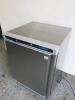 Polar Stainless Steel Single Door Undercounter Fridge, Model CD080, Size H85 x W60 x D60cm. - 6