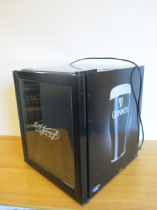 Husky Table Top Guiness Drinks Cooler, Model HUS-CN159EL. Size H50 x W45x D48cm.