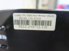 Corby 35L Mini Bar in Black, Model CB-355A. NOTE: damage to left corner (As Viewed/Pictured). - 4