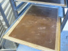 2 x Stainless Steel 20 Tray Catering Trolley, Size H182 x W48 x D60cm. Comes with 15 Trays. - 4