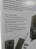 Boxed QTX Portable Powered PA Unit with 15" Speaker, Model QR15PA. Comes with 1 x VHF Wireless Microphones & IR Remote. - 3