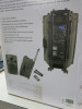 Boxed QTX Portable Powered PA Unit with 15" Speaker, Model QR15PA. Comes with 1 x VHF Wireless Microphones & IR Remote. - 4
