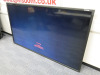 NEC 80" Multisync LCD Panel, Model E805 with Remote & Part Wall Bracket. - 2