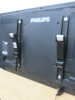 Phillips 49" D Line LED Backlit LCD Display, Model 49DL4050D. Comes with Remote & Part Wall Bracket. - 7