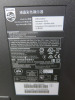 Phillips 49" D Line LED Backlit LCD Display, Model 49DL4050D. Comes with Remote. - 4