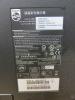 Phillips 49" D Line LED Backlit LCD Display, Model 49DL4050D. Comes with Remote & Wall Bracket. - 5