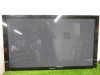 Pioneer 50" Plasma Display, Model PDP-506PE & Pioneer Media Receiver for Plasma Display with Remote Control.