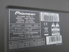 Pioneer 50" Plasma Display, Model PDP-506PE & Pioneer Media Receiver for Plasma Display with Remote Control. - 5