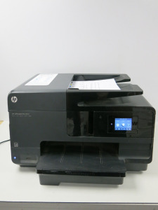 HP Office Jet Pro 8610 All In One Colour Printer, Model 8610.