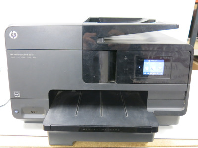 HP Office Jet Pro 8610 All In One Colour Printer, Model 8610.