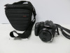 Panasonic Lumix Bridge Camera, Model DMC-FZ72. Comes in Bag. NOTE: requires battery.