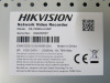 Hikvision Network Video Recorder, Model DS-7608NI-K2/8P. - 5