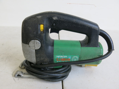 Hitachi Jigsaw, Model CJ65V2, 110v.