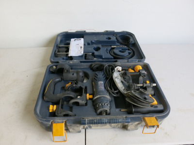 Pro Rotary Cutter, Model 701w. Comes with Carry Case & Accessories.