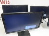 5 x Dell 20" LCD Monitor, Model E2014HF. - 2