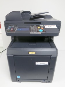 Utax Colour Multi Function Printer, Model 261CI. Copy Count 31652. NOTE: printer sold as A/F.