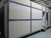 Lot Updated to be Combined with Lot 5a to make Complete Dwelling - 2 x Part Finished Galvanised Steel Modular Building, Clad with Wood Sheathing to Exterior.... - 30