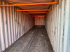 40' Shipping Container (Buyer required to arrange transport to remove when cleared of door stock).