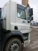 (2020) LT20 BZM: Leyland DAF CF340, 26T, Euro 6, 6 x 2 Wheel, Rear Steer & Lifting Axle, Day Cab, Dropside Builders Delivery Lorry, 6.3m Body Length with Palfinger PK19.001 SLD A Brick Grab 6.1T Hiab. Mileage 39,141..... - 17