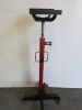 High Reach Transmission Jack with Plate to Top. - 5