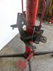 High Reach Transmission Jack with Adjustable Plate to Top. - 3