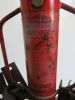 High Reach Transmission Jack with Adjustable Plate to Top. - 4
