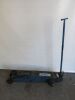 Weber 4000kg Long Reach Commercial Vehicle Trolley Jack.