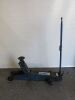 Weber 4000kg Long Reach Commercial Vehicle Trolley Jack. - 2