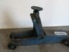 Weber 4000kg Long Reach Commercial Vehicle Trolley Jack. - 3