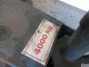 Weber 4000kg Long Reach Commercial Vehicle Trolley Jack. - 6