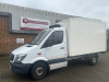 PF67 LTU: Mercedes Sprinter 314CDI Insulated Refrigerated Van, Automatic, Diesel, 2143cc, MOT Expires 28th February 2024. Fitted with Carrier NEOS Refrigeration. Comes with Copy of V5 & Key. - 2