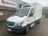 PF67 LTU: Mercedes Sprinter 314CDI Insulated Refrigerated Van, Automatic, Diesel, 2143cc, MOT Expires 28th February 2024. Fitted with Carrier NEOS Refrigeration. Comes with Copy of V5 & Key. - 3