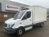 PN15 EMJ: Mercedes Sprinter 313CDI Insulated Refrigerated Van, Automatic, Diesel, 2143cc, MOT Expires 14th September 2024. Fitted with Carrier NEOS Refrigeration. Comes with Copy of V5 & Key.