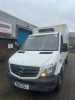 PN15 EMJ: Mercedes Sprinter 313CDI Insulated Refrigerated Van, Automatic, Diesel, 2143cc, MOT Expires 14th September 2024. Fitted with Carrier NEOS Refrigeration. Comes with Copy of V5 & Key. - 2