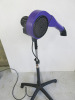 Supajet Professional Stand Dryer for The Professional Groomer, Item 4081, S/N 6387. - 6