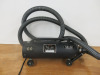 Metrovac Air Force Master Blaster Dryer, Model MB-3 220.