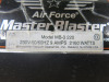 Metrovac Air Force Master Blaster Dryer, Model MB-3 220. - 3