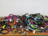 98 x Assorted Dog Harnesses, Leas & Collars to Include Brands: Julius-K9, Tre Point, Hunter, Honest to Goodness & Others.