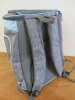 Dog Carrier/Racksack in Grey/Blue. - 3