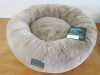 Fuzz Yard Donut Bed (S). RRP £50.