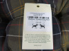 Barbour Quilted Dog Bed (S). RRP £45. - 3