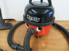 Henry Hoover in Red, Model HVR160-11, with Hose & Attachment. - 2