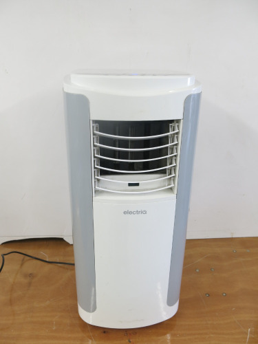 ElectriQ Portable Air Conditioner, Model P15C-V2.