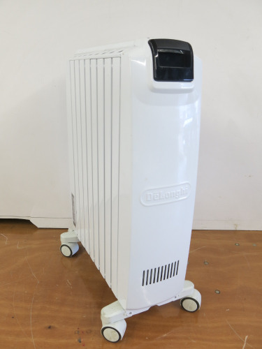 DeLonghi Dragon 4S Electric Heater, Model HM4K.