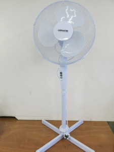 Airmaster 16" Pedestal Fan.