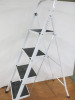 4 Tred Fold Out Step Ladder. - 2