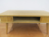 John Lewis Grayson Storage Coffee Table, Size H39 x W100 x D47cm. - 2