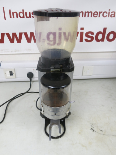 Anfim Milano Coffee Grinder. A/F Spares or Repair.