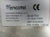 Encotel Twin Tank Slush Machine, Model GB220TS-E. - 5