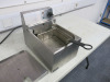 Lincat Countertop Fryer, Model A002. - 5